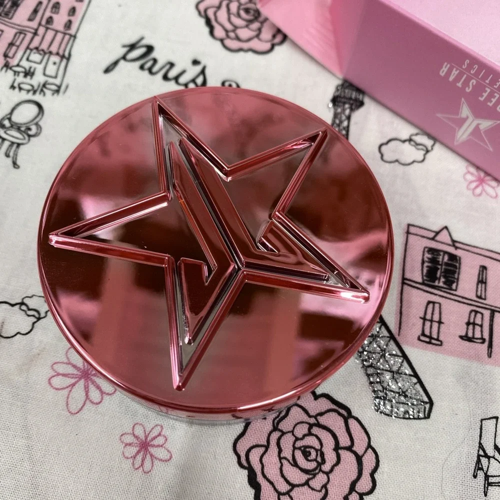 Jeffree Star Magic Star Setting Powder Matte Lavender Discontinued